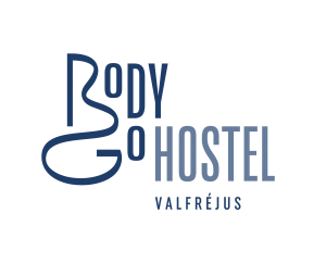 Wifi : Logo Bodygo Hostel